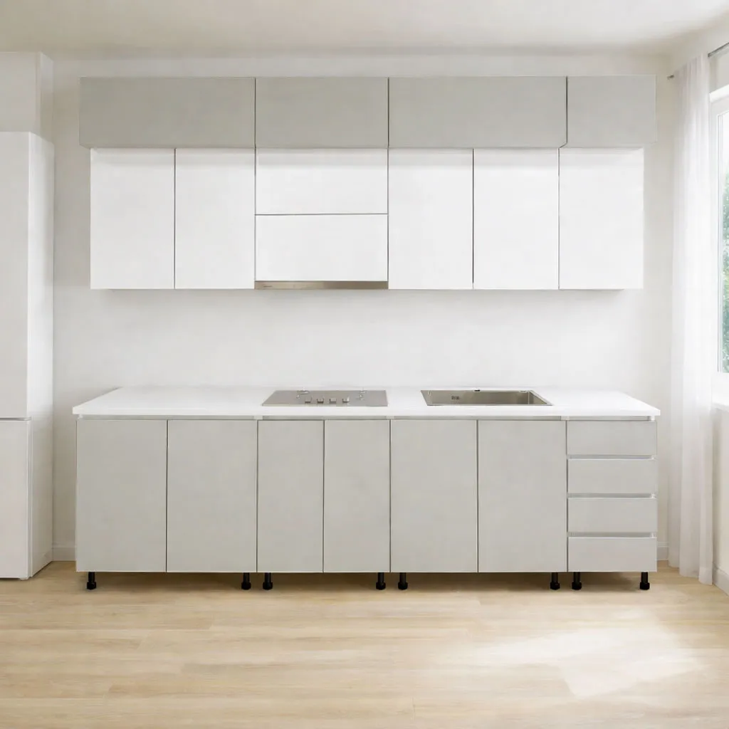 MC-15 | სამზარეულო | მდფ-ლამინატი | 2.60 მ