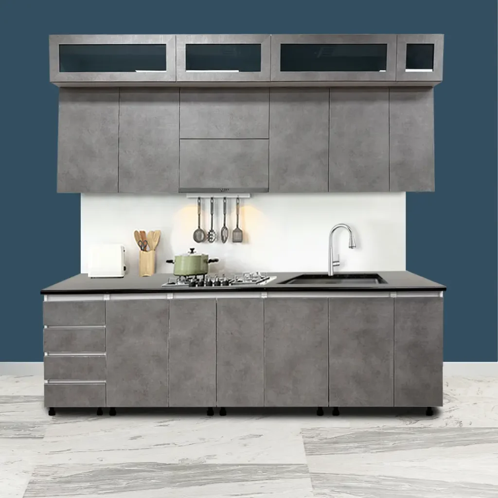 MC-22 | სამზარეულო | გლუვი მდფ | 2.50 მ