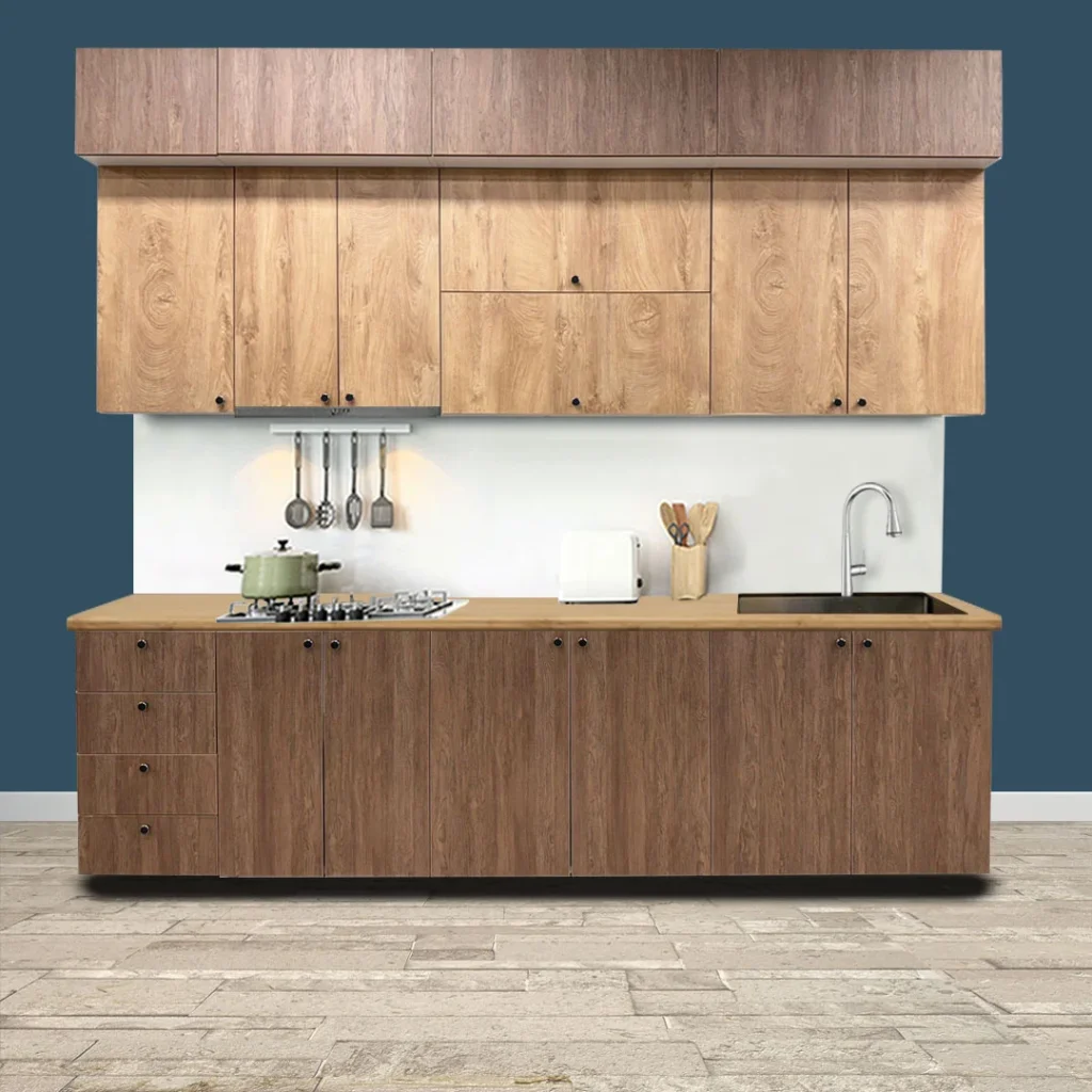 MC-22 | სამზარეულო | გლუვი მდფ | 2.60 მ