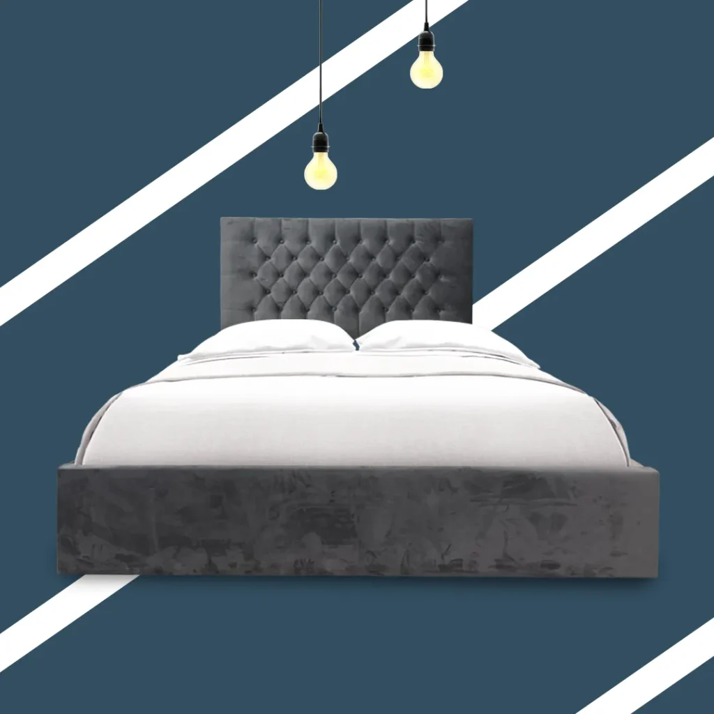 G-15 | საწოლი | 1.50 მ X 2 მ