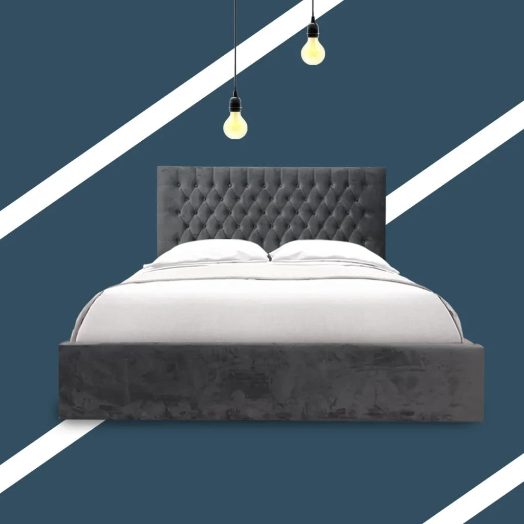 G-16 | საწოლი | 1.60 მ X 2 მ