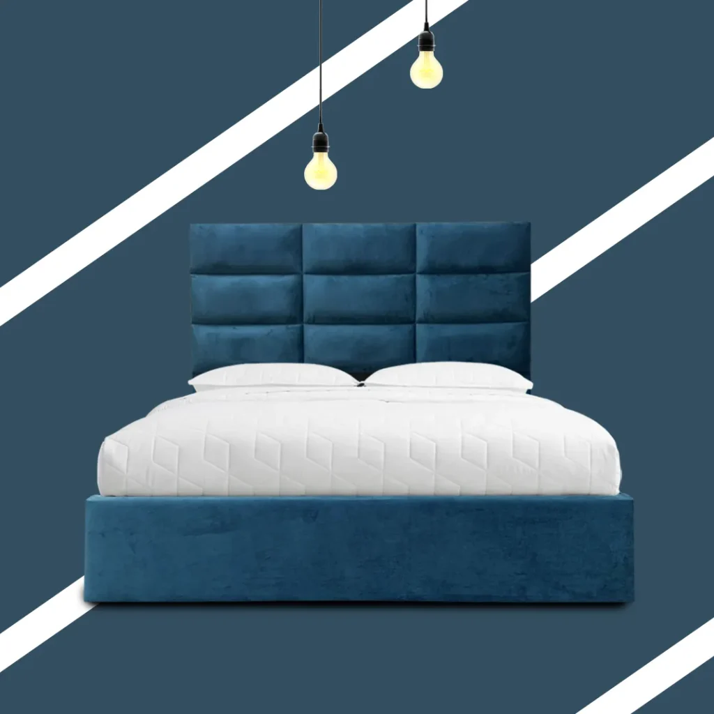 J-16 | საწოლი | 1.60 მ X 2 მ