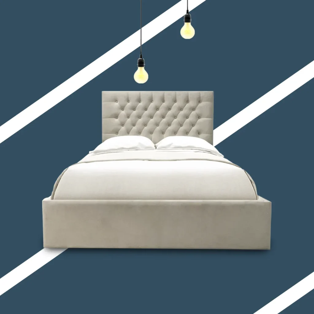 A-15 | საწოლი | 1.50 მ X 2 მ