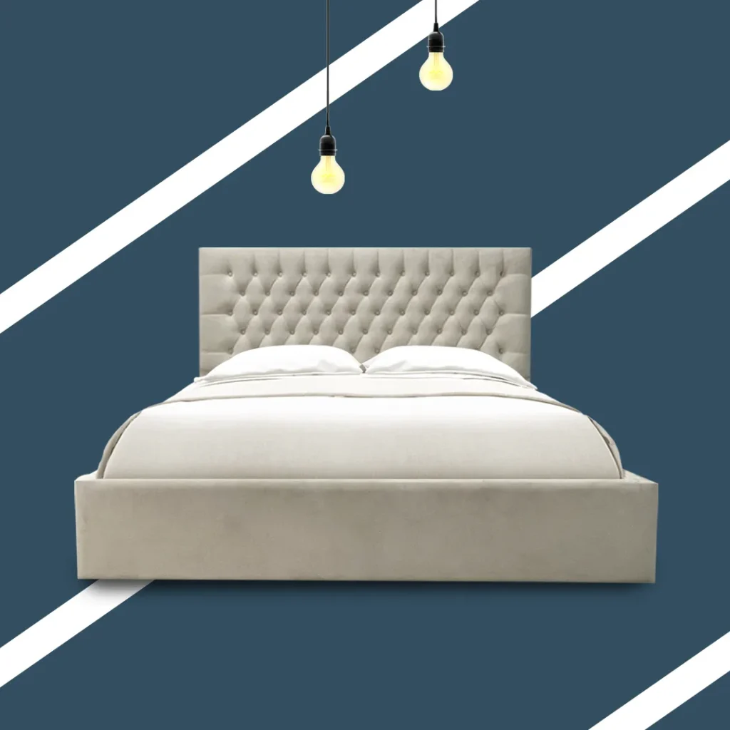 A-18 | საწოლი | ზომა: 1.80 მ X 2 მ