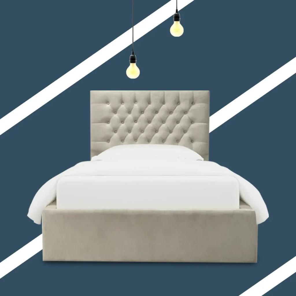 A-9 | საწოლი | 0.90 მ X 1.90 მ