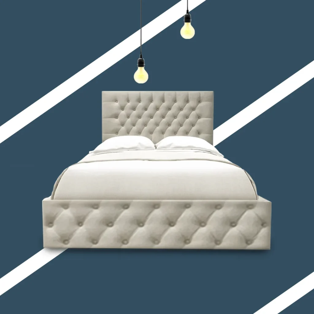 AS-15 | საწოლი | 1.50 მ X 2 მ