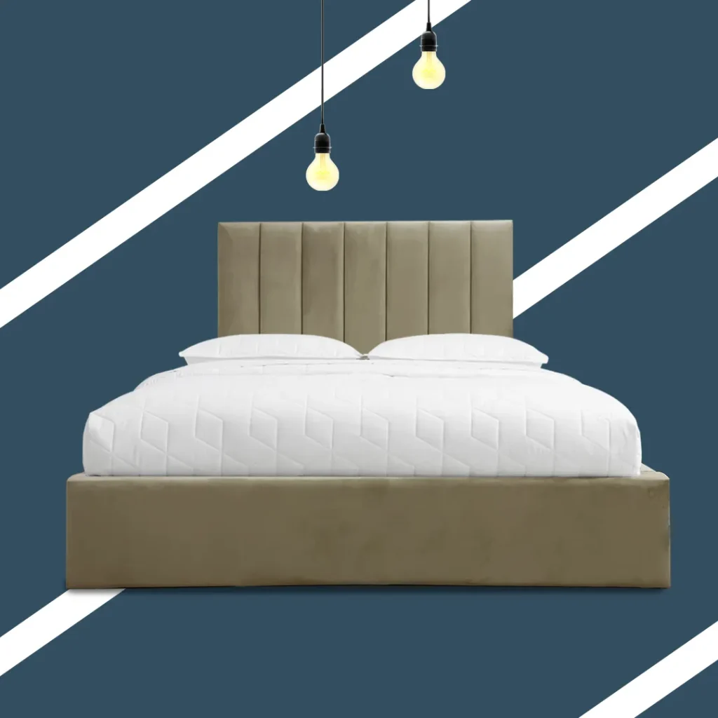 B-16 | საწოლი | 1.60 მ X 2 მ