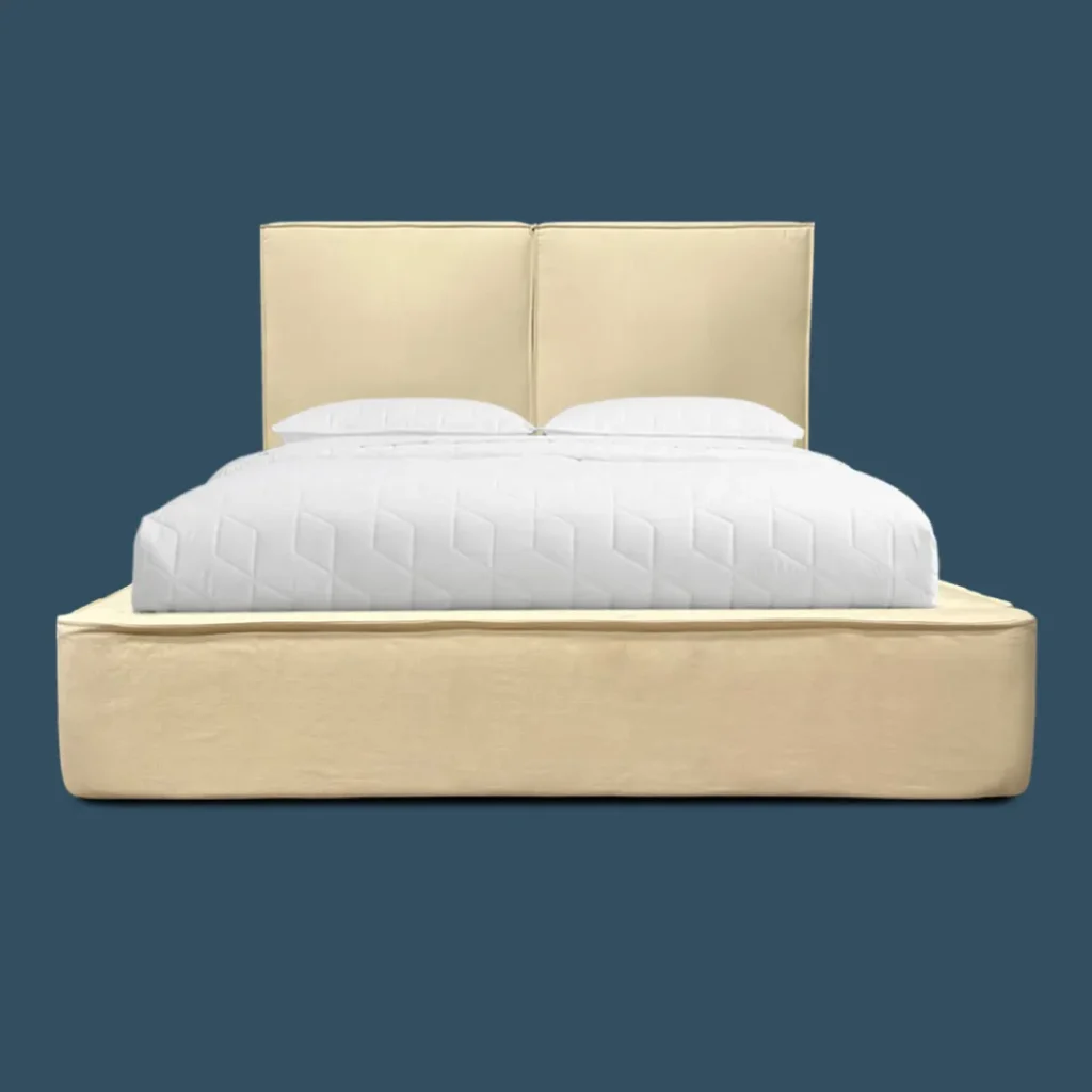 CARAMEL | საწოლი | ზომა: 1.60 მ X 2 მ