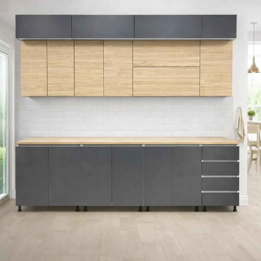 NA-22 | სამზარეულო | გლუვი ლამინატი | 2.60 მ