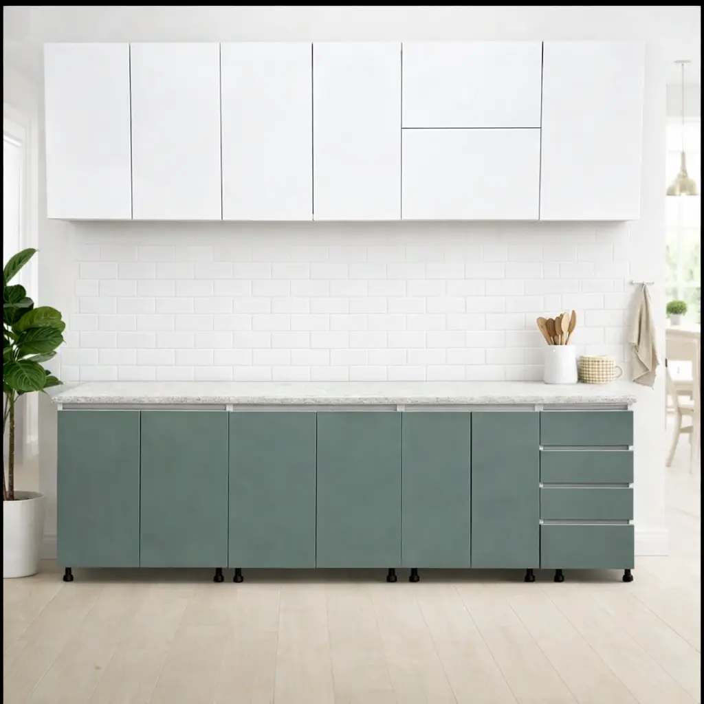 GM-21 | სამზარეულო | პრიალა მდფ | 2.60 მ