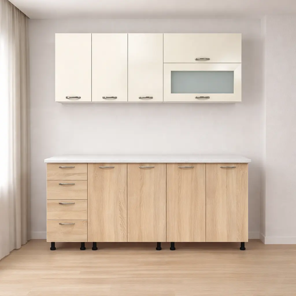 KX-23 | სამზარეულო | ლამინატი | 2.0 მ