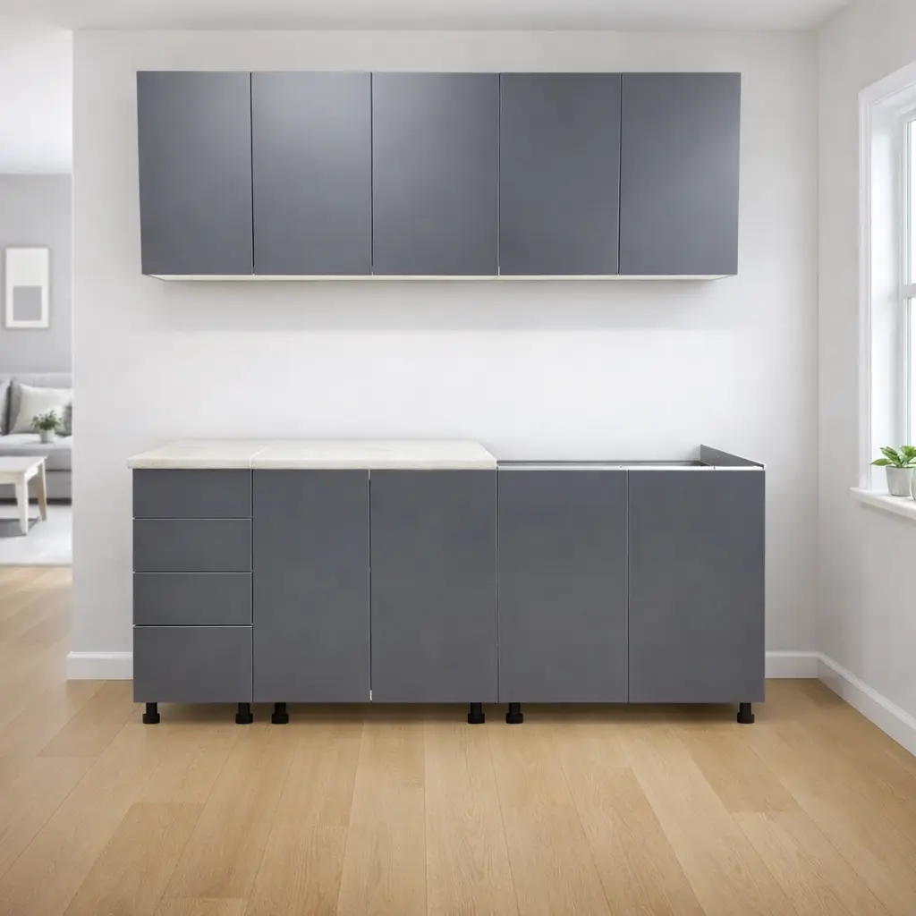 K-11 | სამზარეულო | უსახელურო | გლუვი ლამინატი | 2.0 მ