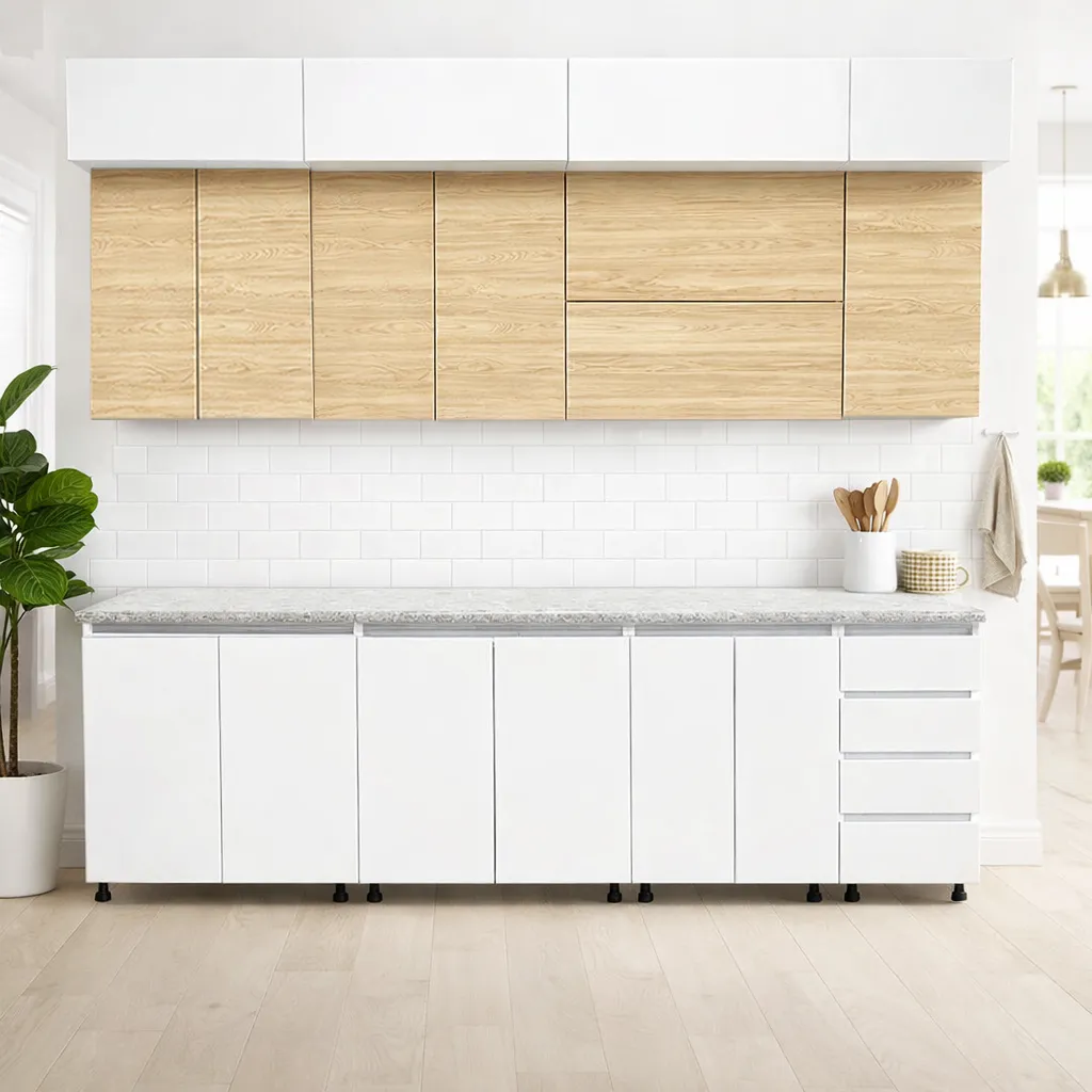 AL-22 | სამზარეულო | მდფ-ლამინატი | 2.60 მ