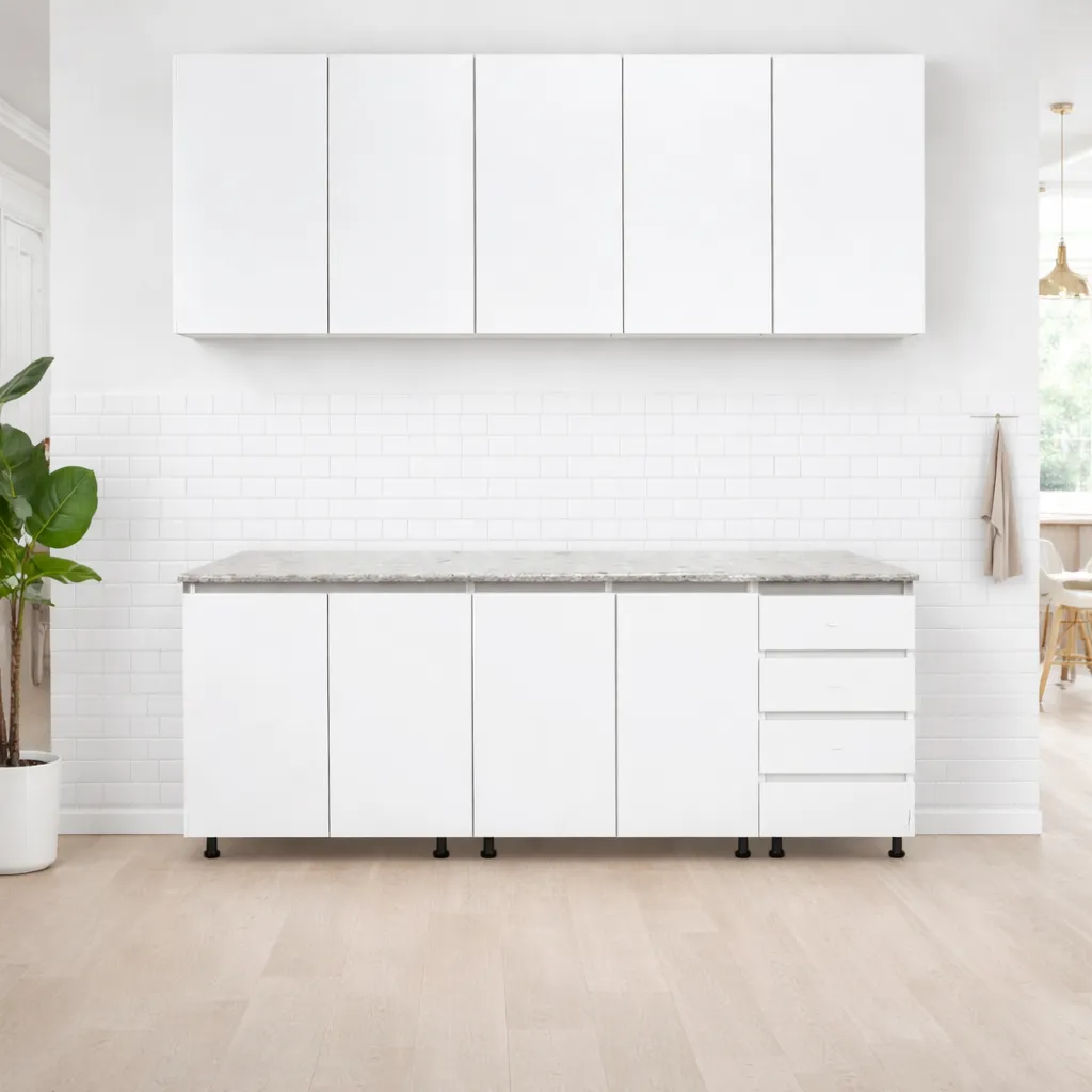 AL-31 | სამზარეულო | პრიალა მდფ | 2 მ