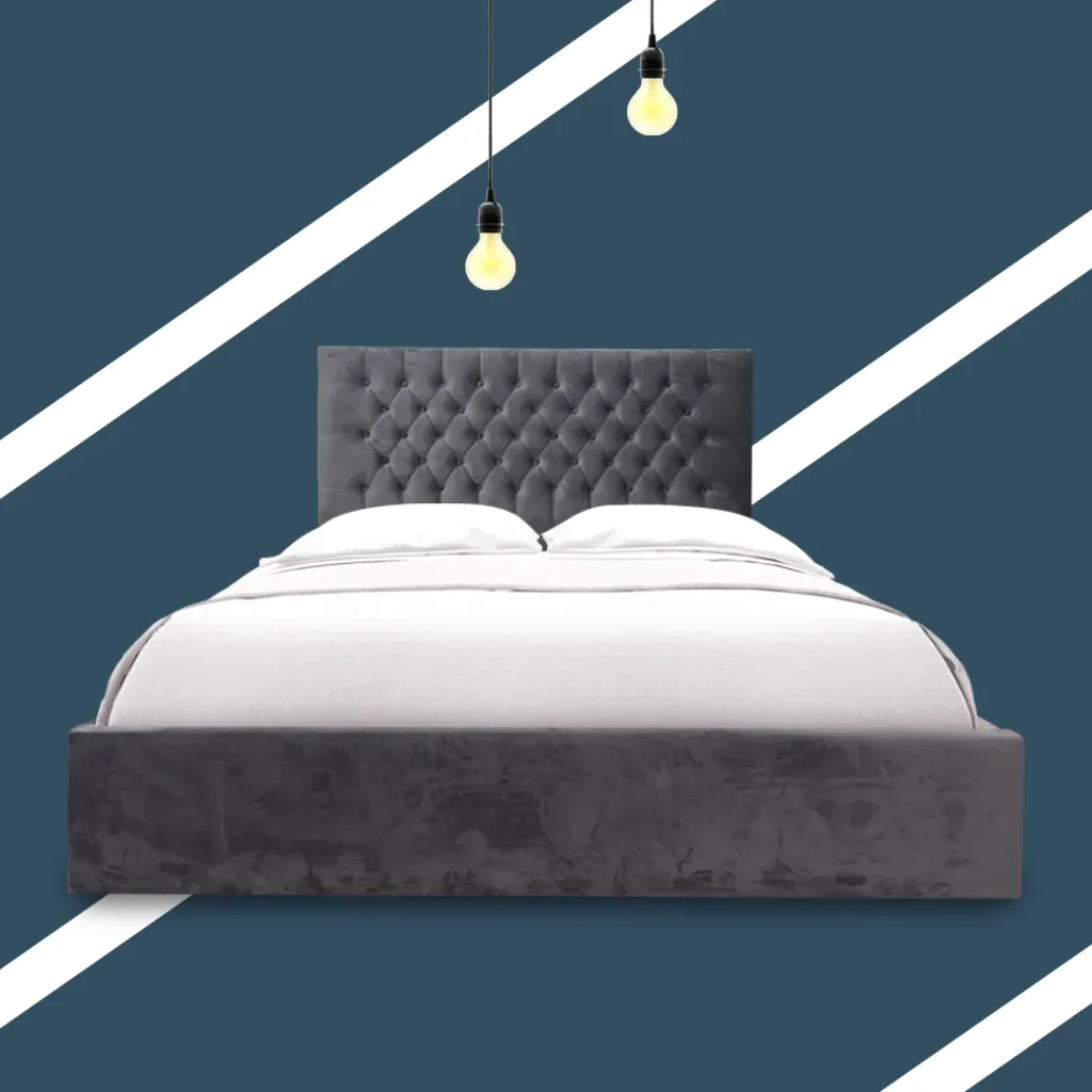 G-18 | საწოლი | ზომა: 1.80 მ X 2 მ