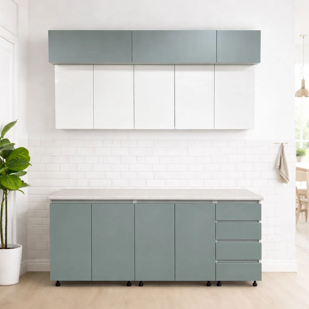 GM-20 | სამზარეულო | პრიალა მდფ | 2.0 მ