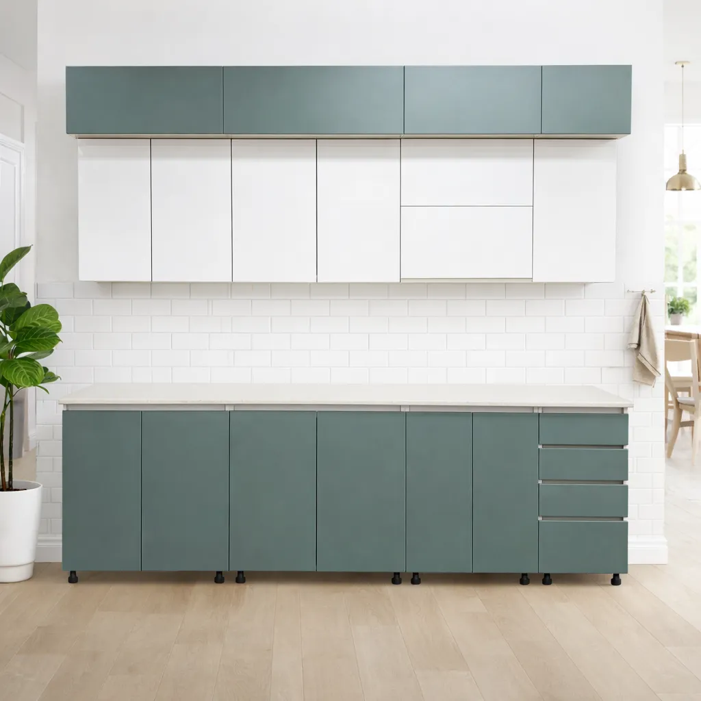 GM-22 | სამზარეულო | პრიალა მდფ | 2.60 მ