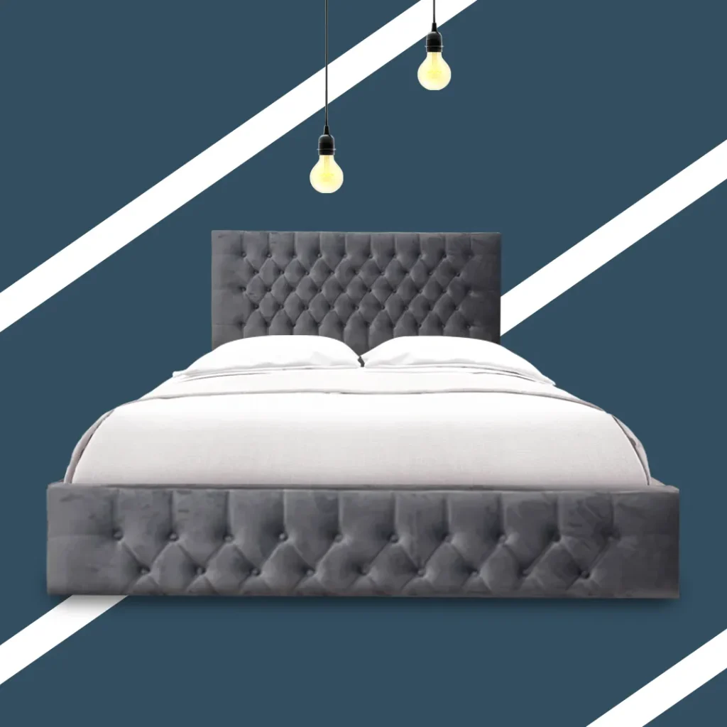 GS-18 | საწოლი | ზომა: 1.80 მ X 2 მ