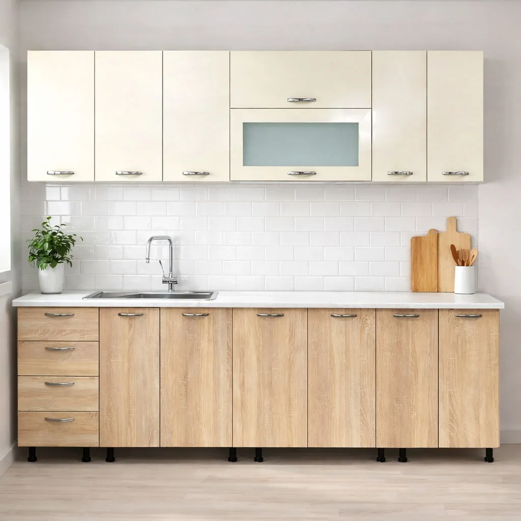 KX-11 | სამზარეულო | ლამინატი | 2.60 მ