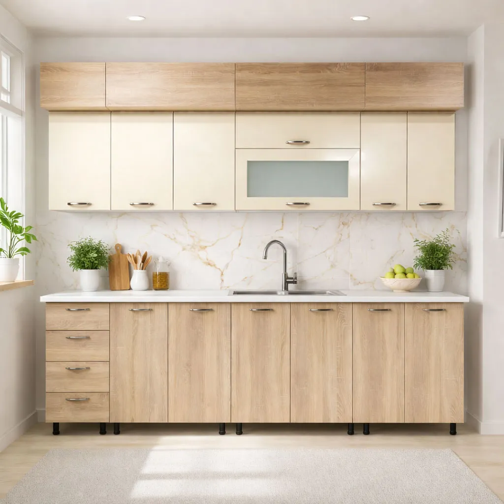 KX-22 | სამზარეულო | ლამინატი | ზომა: 2.60 მ