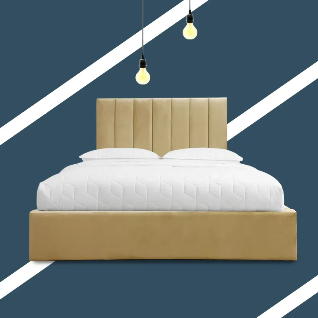 L-16 | საწოლი | 1.60 მ X 2 მ