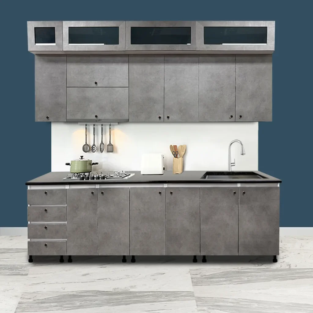 MC-23 | სამზარეულო | გლუვი მდფ | 2.60 მ