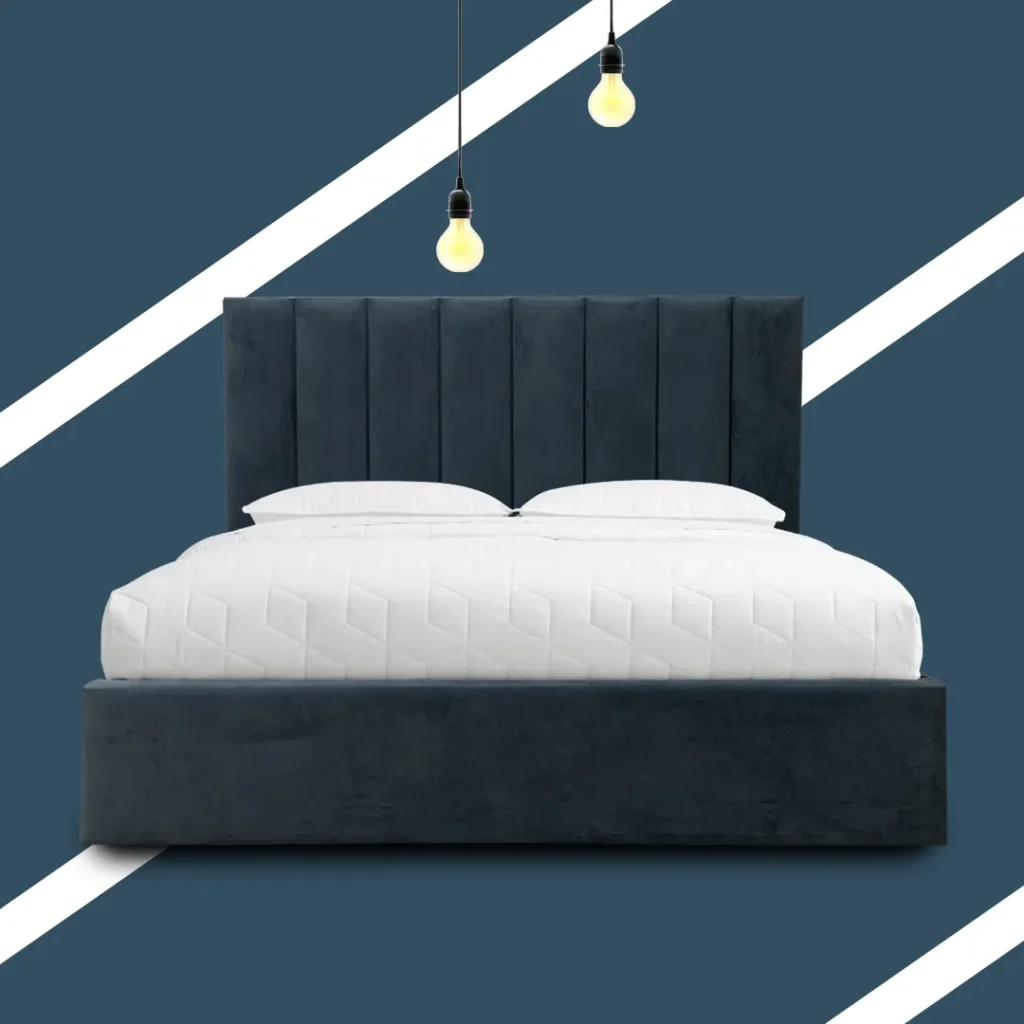 N-18 | საწოლი | ზომა: 1.80 მ X 2 მ