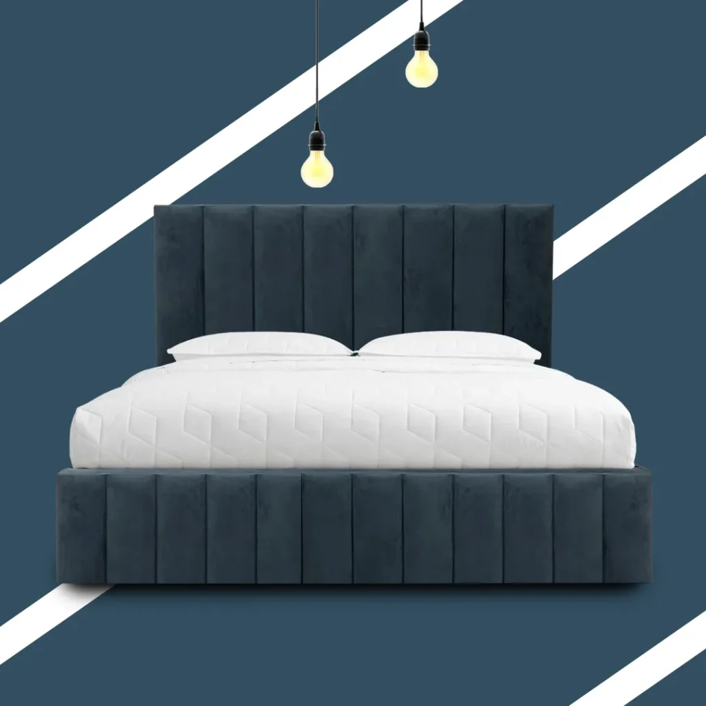 NS-18 | საწოლი | ზომა: 1.80 მ X 2 მ