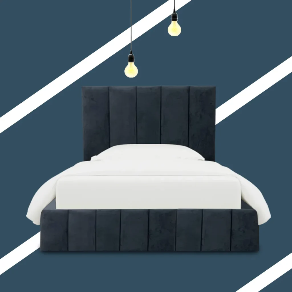 NS-9 | საწოლი | 0.90 მ X 1.90 მ