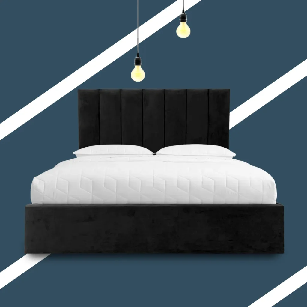 P-16 | საწოლი | 1.60 მ X 2 მ