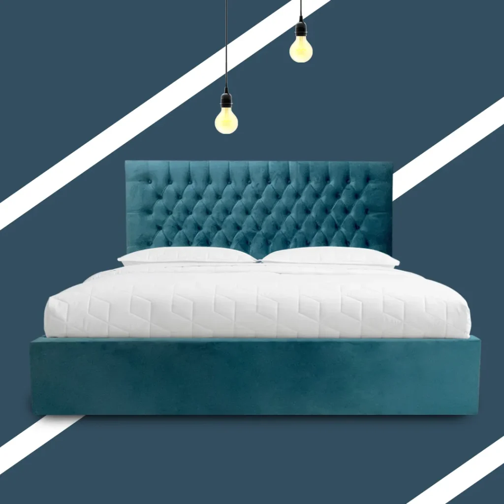 S-18 | საწოლი | ზომა: 1.80 მ X 2 მ