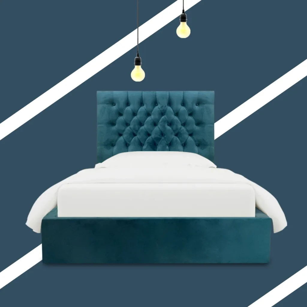 S-9 | საწოლი | 0.90 მ X 1.90 მ