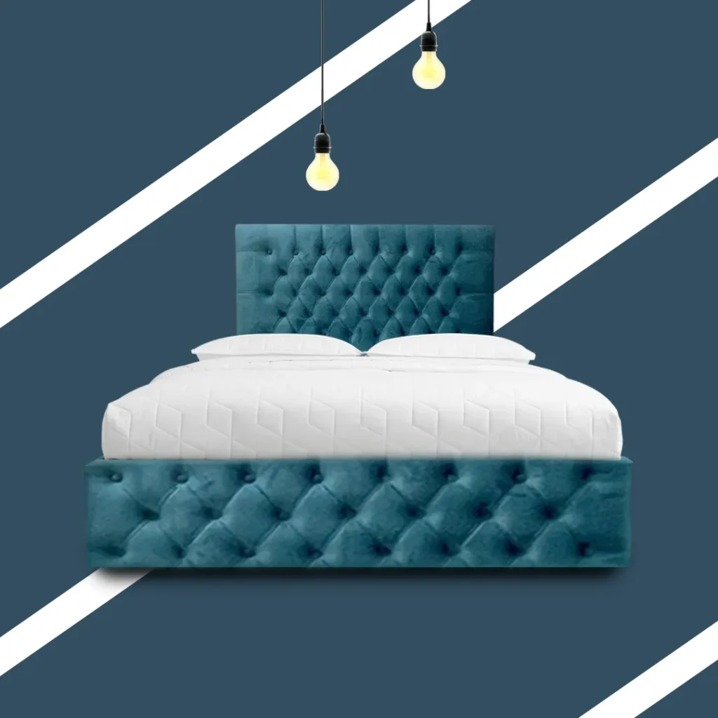 SX-18 | საწოლი | ზომა: 1.80 მ X 2 მ