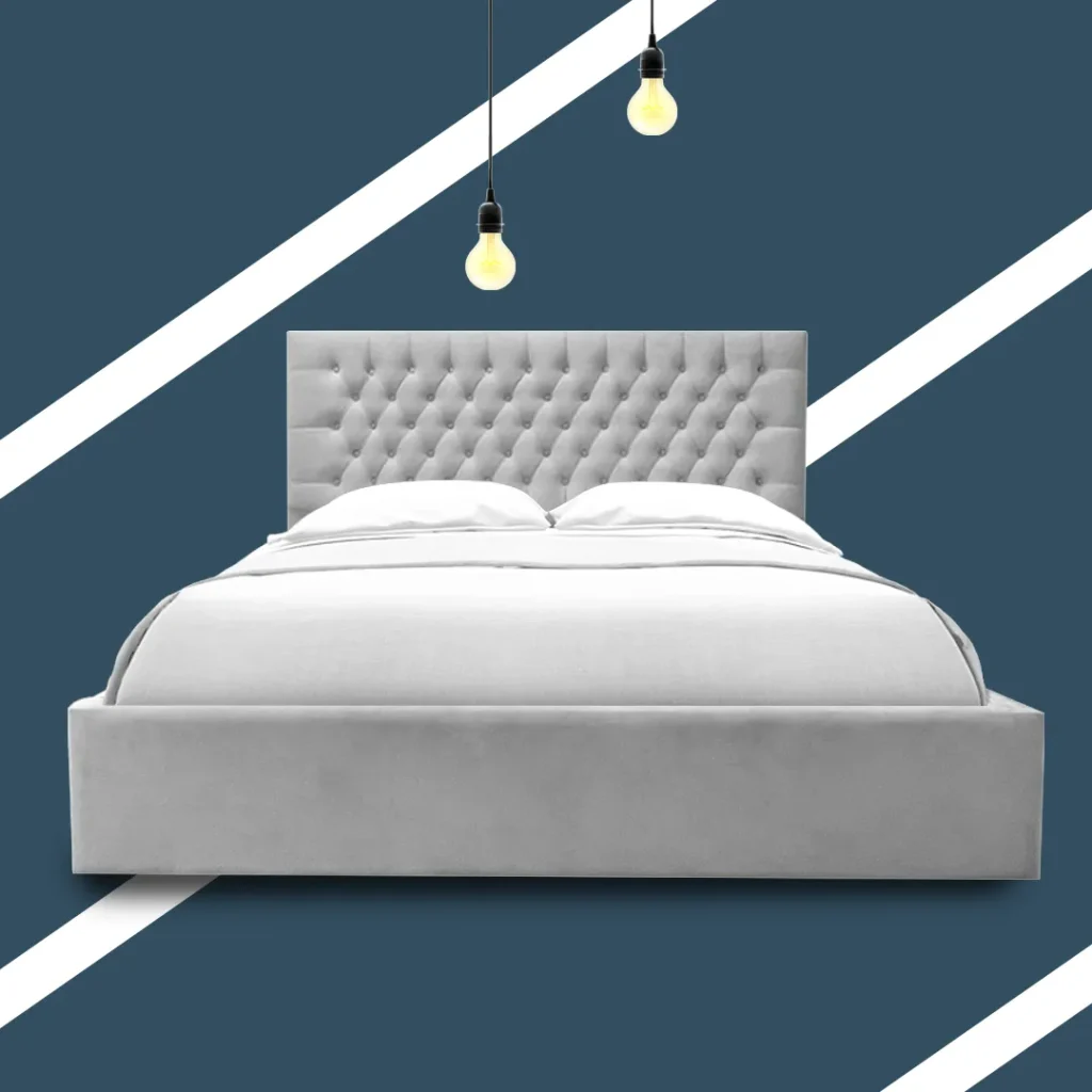 T-18 | საწოლი | ზომა: 1.80 მ X 2 მ