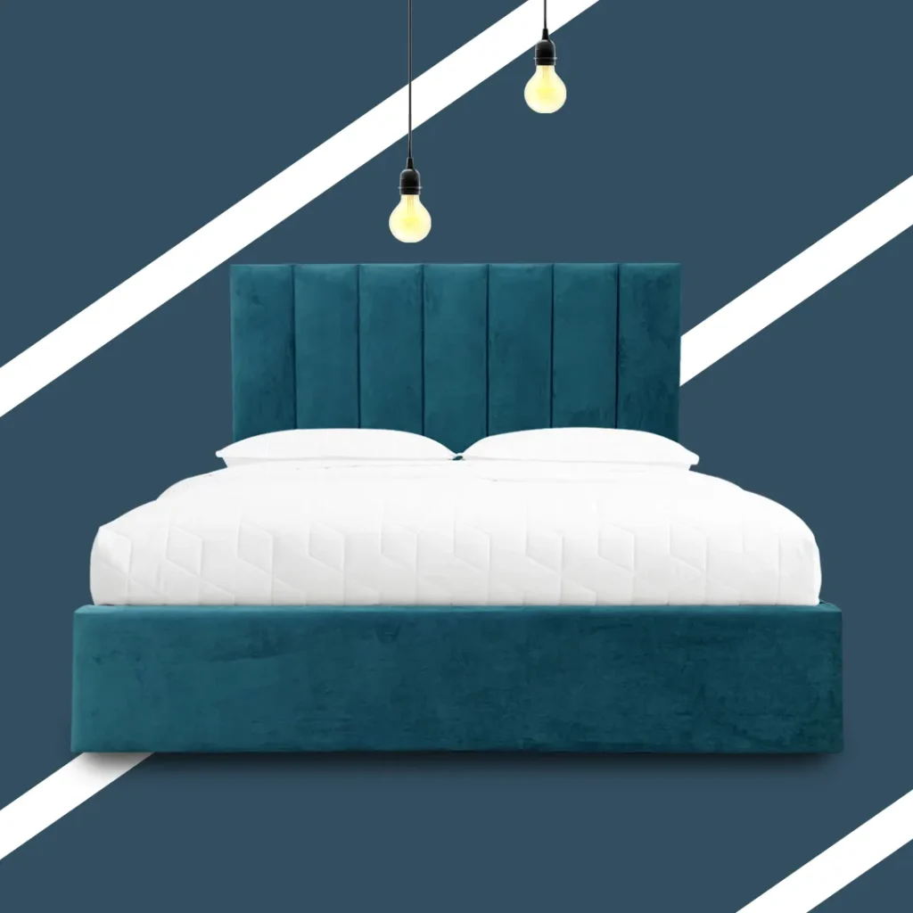 V-16 | საწოლი | 1.60 მ X 2 მ