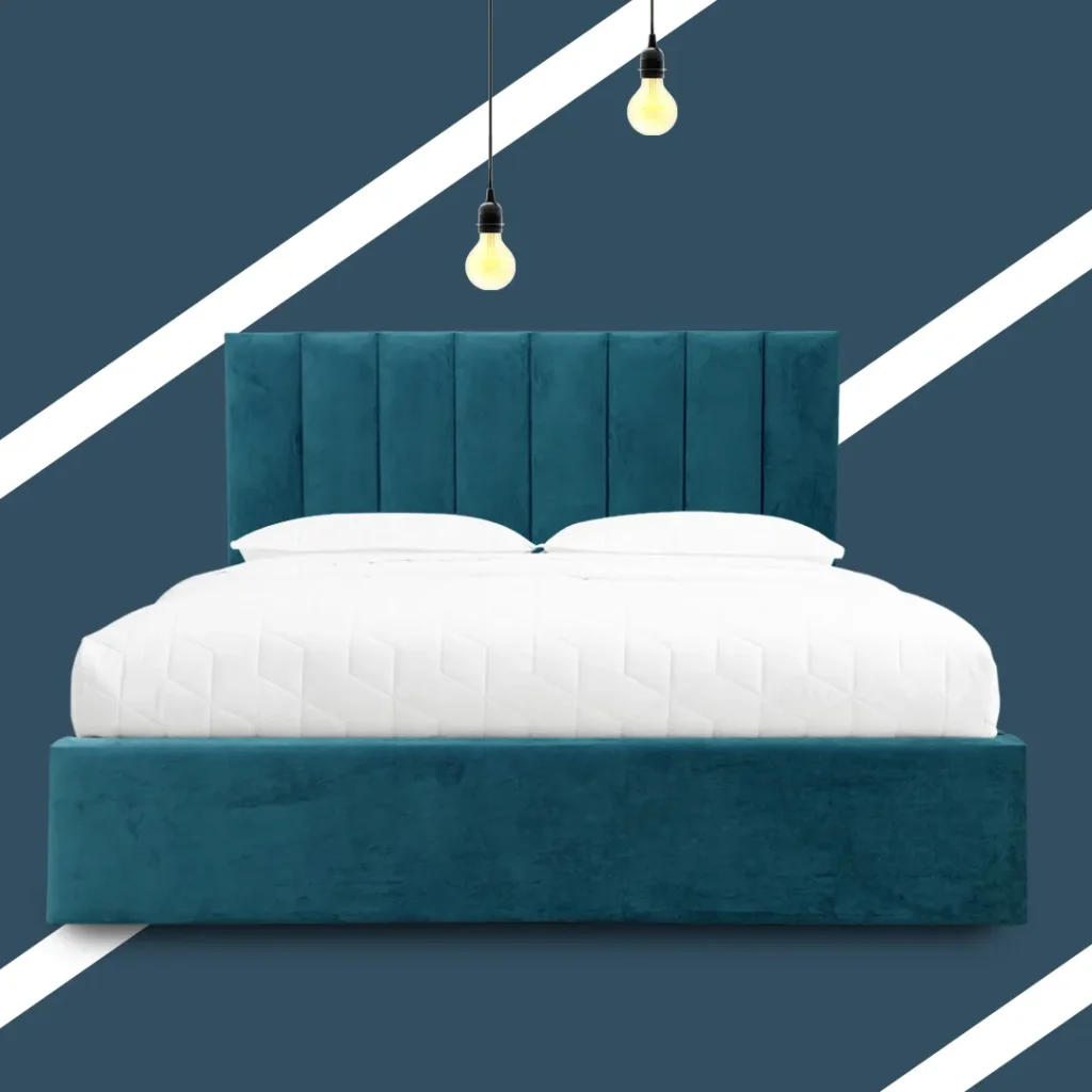 V-18 | საწოლი | ზომა: 1.80 მ X 2 მ