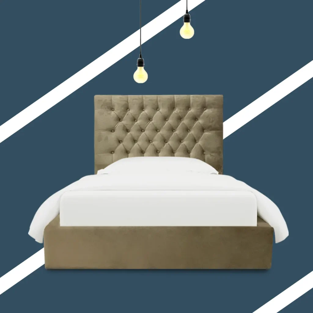 C-9 | საწოლი | 0.90 მ X 1.90 მ