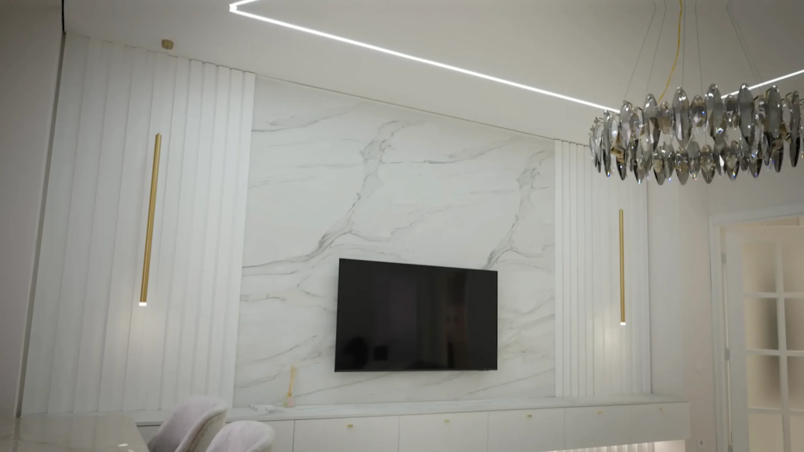 Constantini – კიდევ ერთი დასრულებული პროექტი