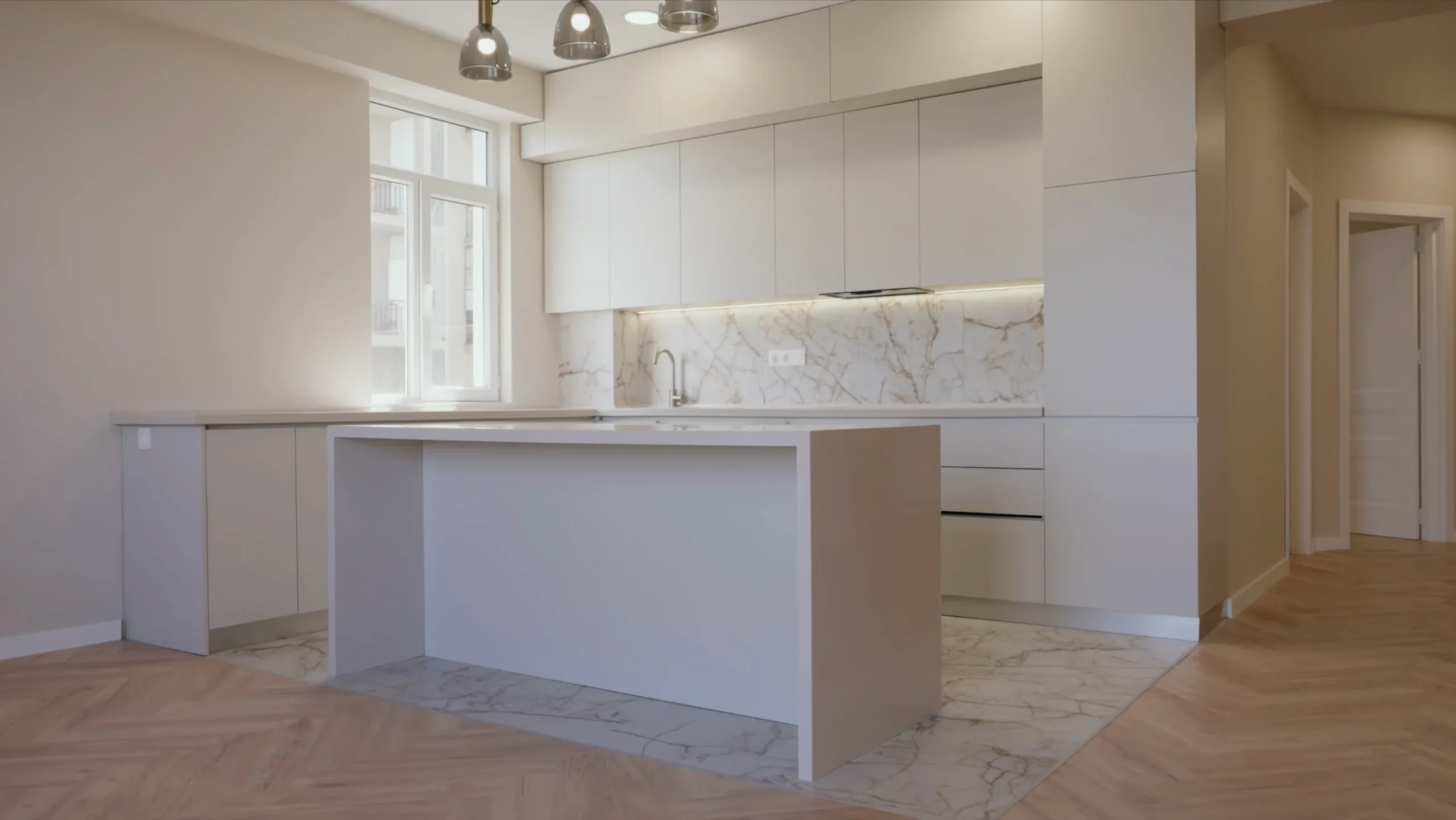 Constantini – დასრულებული პროექტი ლისზე